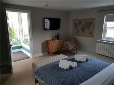 Chapel Lodge - Roof Top Garden!Perfect For Your Family Bath Exterior foto